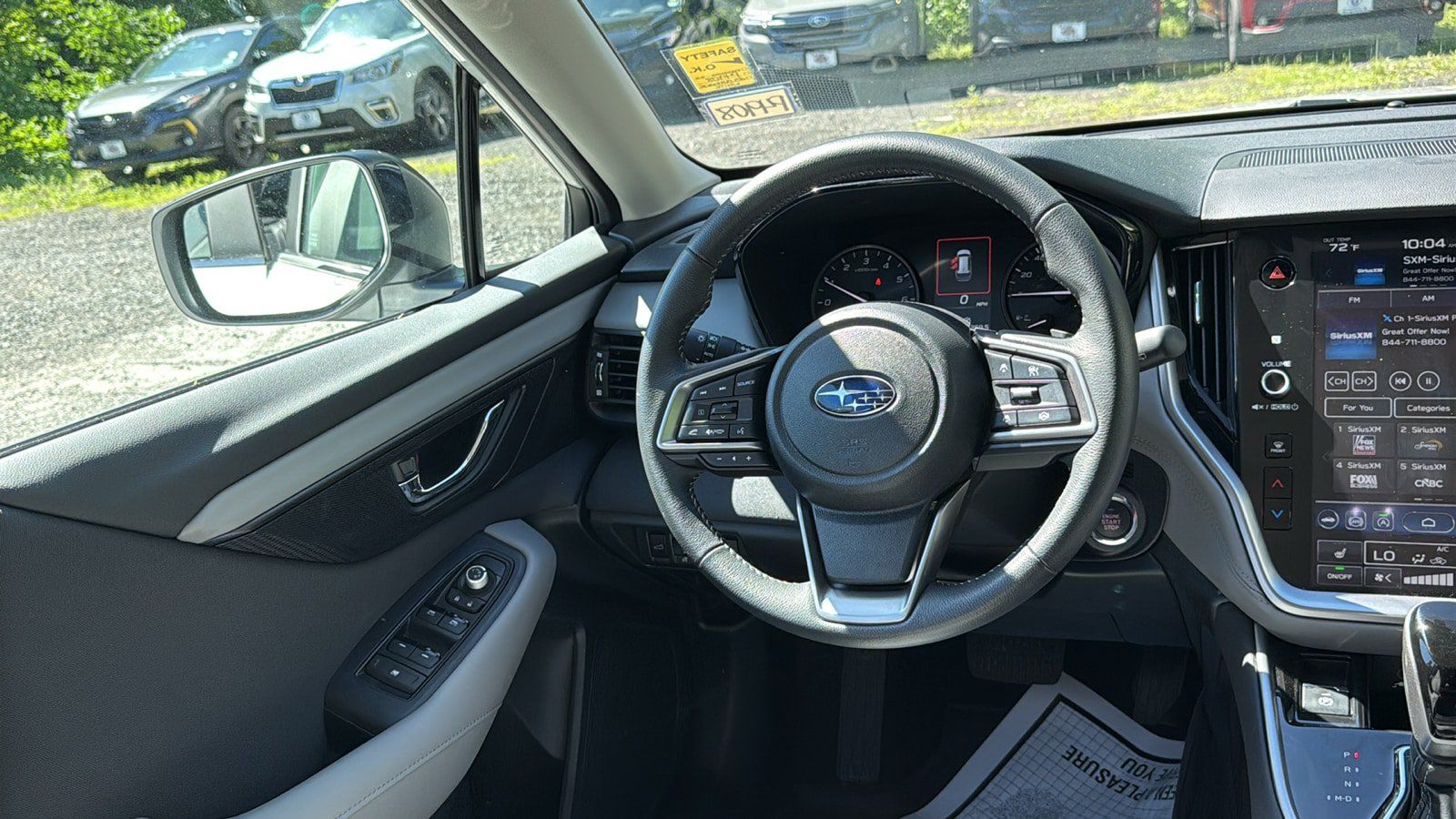 Used 2025 Subaru Outback Premium AWD/4WD image 24
