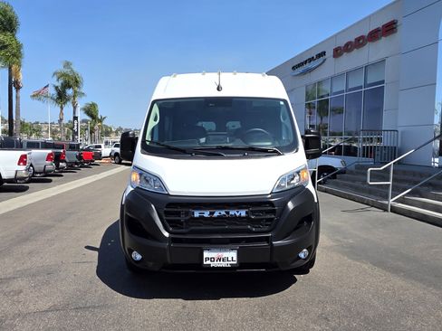 New 2023 RAM ProMaster 2500 w/ Safety Group image 27