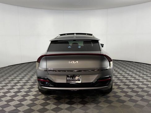 Used 2024 Kia EV6 GT-Line w/ GT-Line White Seat Package AWD/4WD image 9