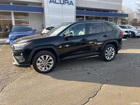 Used 2025 Toyota RAV4 XLE Premium w/ Weather Package image 26