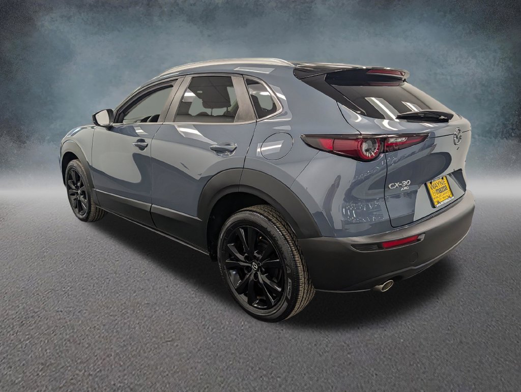 Used 2023 MAZDA CX-30 AWD 2.5 S w/ Preferred Package image 7