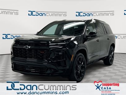 New 2026 Chevrolet Traverse RS w/ LPO, Floor Liner Package