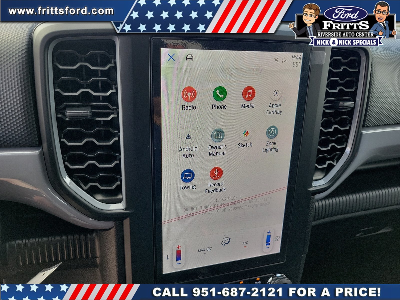 New 2026 Ford Ranger XL RWD image 11