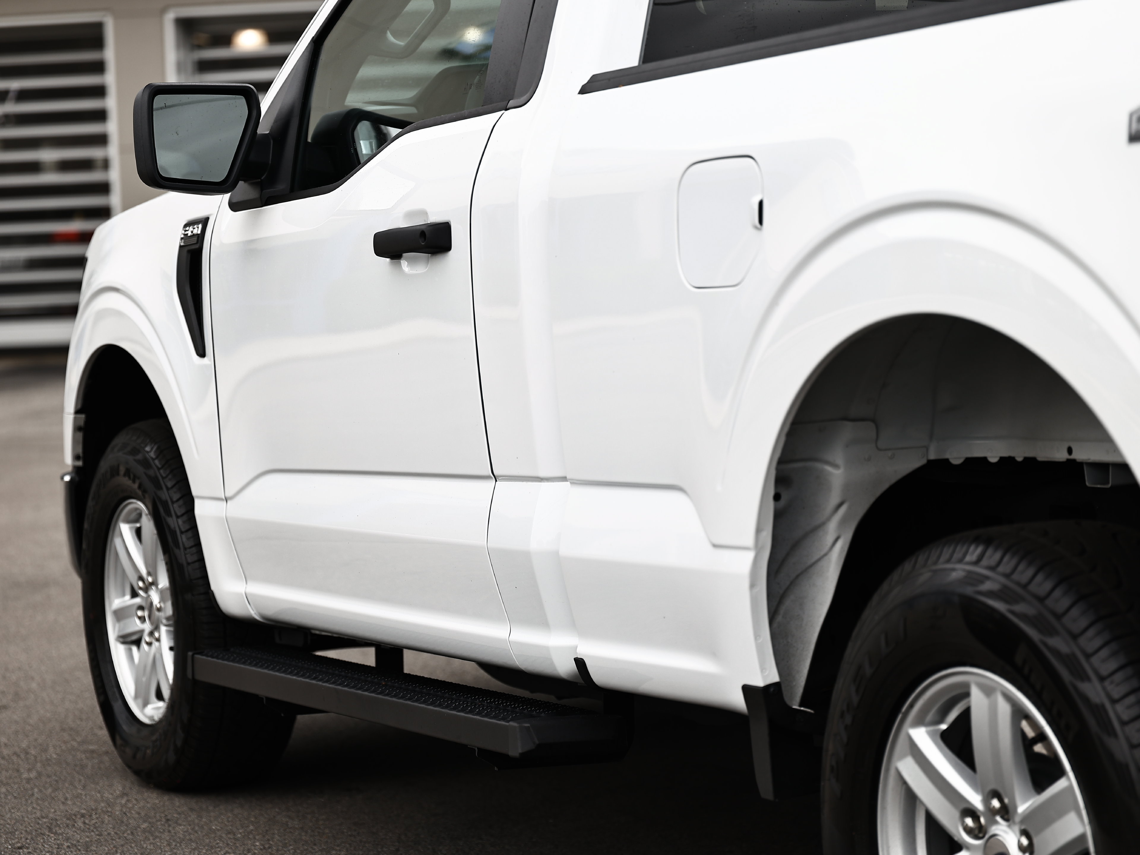 Used 2026 Ford F150 XL w/ Equipment Group 103A High AWD/4WD image 11