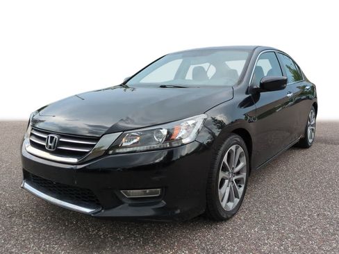 Used 2013 Honda Accord Sport image 1