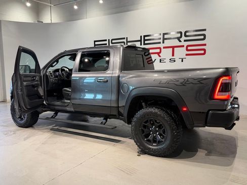 Used 2022 RAM 1500 TRX w/ TRX Level 2 Equipment Group AWD/4WD image 16
