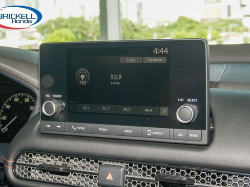 Certified 2024 Honda HR-V Sport image 23