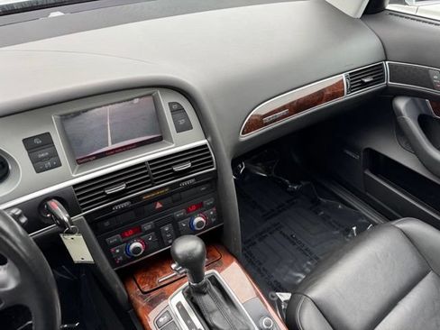 Used 2008 Audi A6 3.2 AWD/4WD image 22