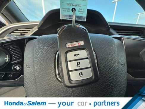 Used 2018 Honda Civic Si image 22