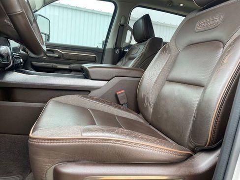 Used 2025 RAM 1500 Limited w/ Trailer Tow Group AWD/4WD image 17