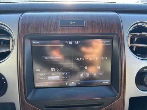 Used 2013 Ford F150 Lariat w/ Luxury Equipment Group image 16