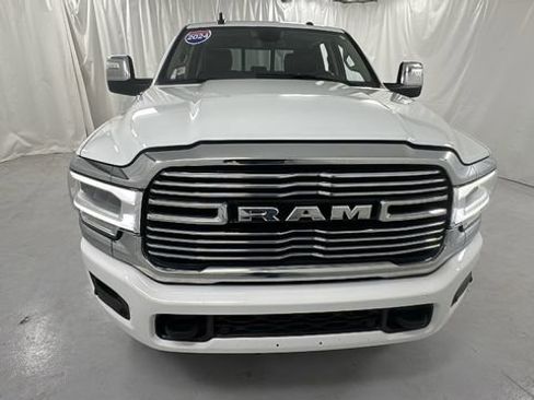 Used 2024 RAM 2500 Laramie image 8