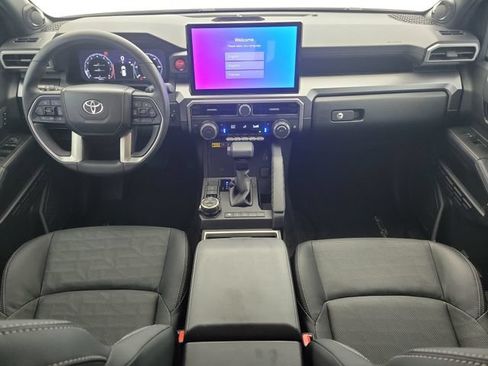 Used 2025 Toyota 4Runner TRD Off-Road Premium w/ Tow Technology Package AWD/4WD image 15