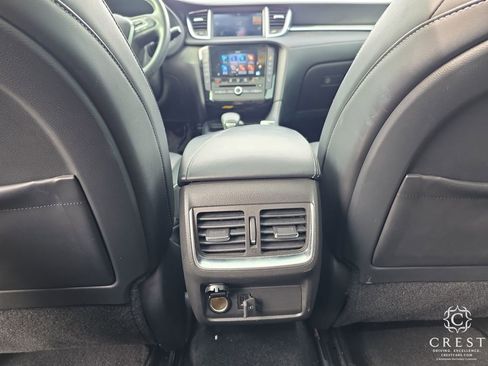 Used 2021 INFINITI QX50 Luxe image 24