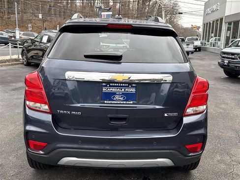 Used 2018 Chevrolet Trax Premier image 20