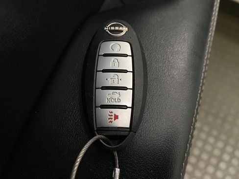 Certified 2025 Nissan Altima 2.5 SV FWD image 28