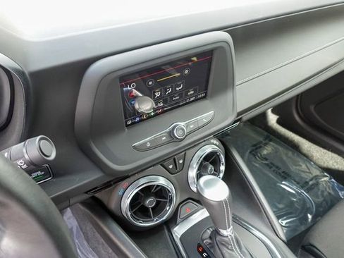 Used 2021 Chevrolet Camaro LT w/ RS Package image 22