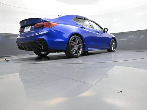 Used 2020 Acura TLX w/ A-SPEC Pkg FWD image 29