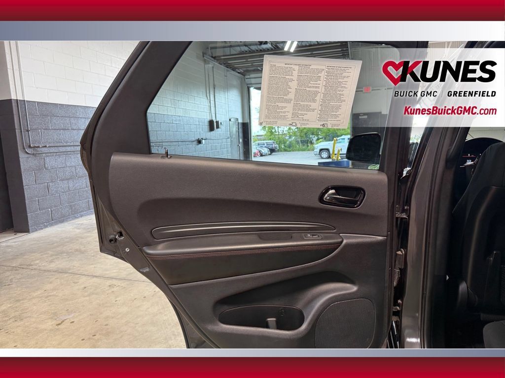 Used 2026 Dodge Durango GT AWD/4WD image 33