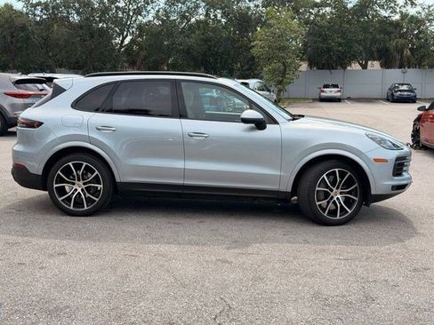 Used 2021 Porsche Cayenne S AWD/4WD image 8