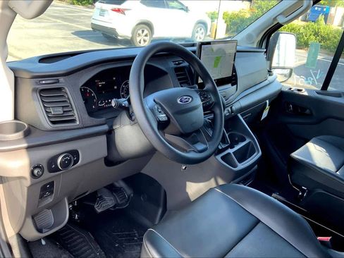 New 2025 Ford Transit 250 Cargo Van w/ Load Area Protection Package image 6