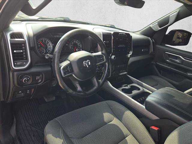 Used 2021 RAM 1500 Big Horn AWD/4WD image 10