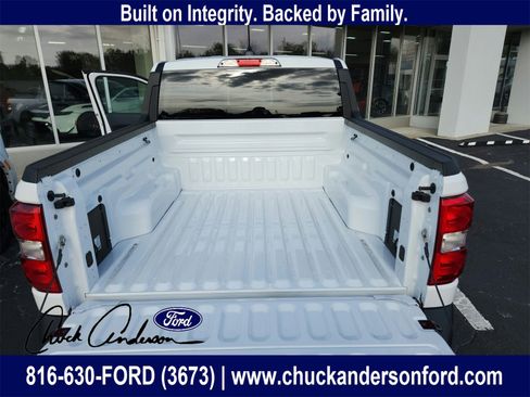 New 2025 Ford Maverick XL w/ Equipment Group 101A image 25