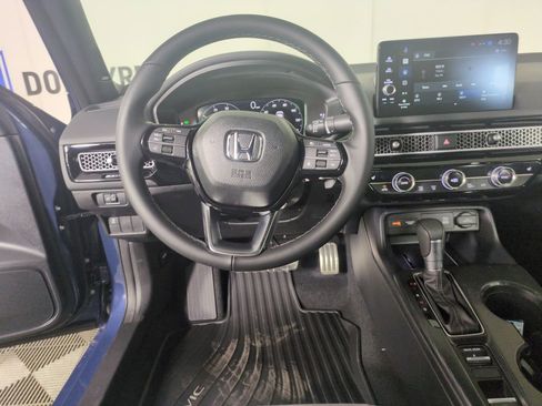 New 2026 Honda Civic Sport Touring image 13