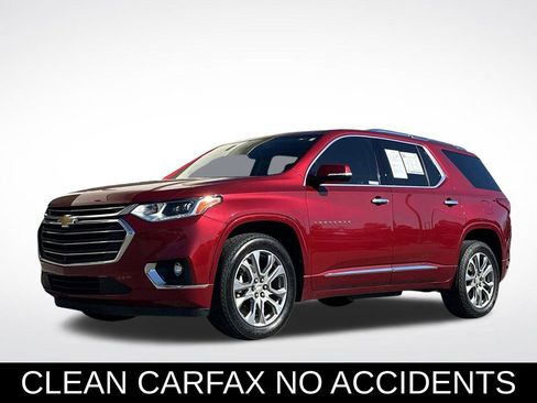 Used 2020 Chevrolet Traverse Premier image 2