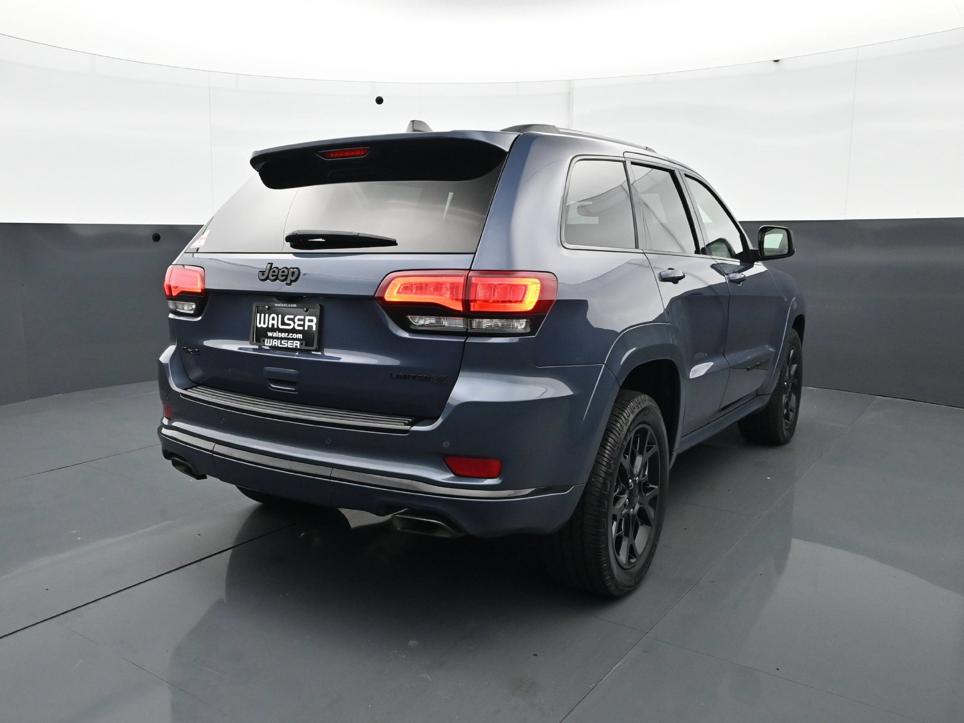 Used 2021 Jeep Grand Cherokee Limited X AWD/4WD image 6