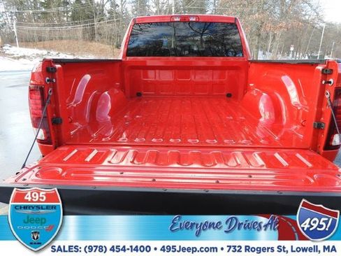 Used 2021 RAM 1500 Classic Warlock w/ Warlock Decor Package image 5