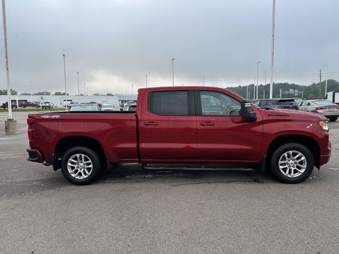 Used 2023 Chevrolet Silverado 1500 RST w/ Convenience Package II AWD/4WD image 9