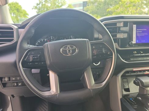 Used 2024 Toyota Tundra SR5 w/ SR5 Premium Package AWD/4WD image 27