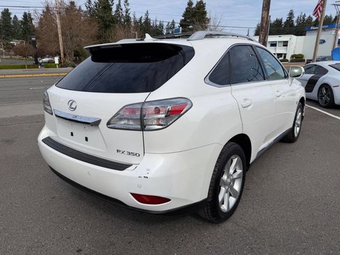 Used 2011 Lexus RX 350 AWD w/ Premium Pkg image 8