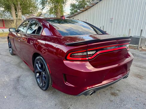 Used 2023 Dodge Charger GT w/ Blacktop Package RWD image 3