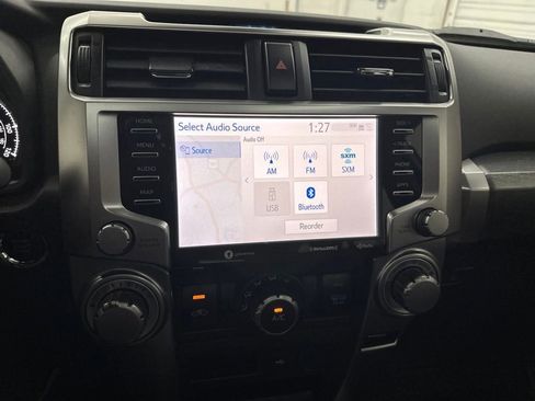 Used 2023 Toyota 4Runner SR5 Premium w/ Moonroof Package RWD image 14