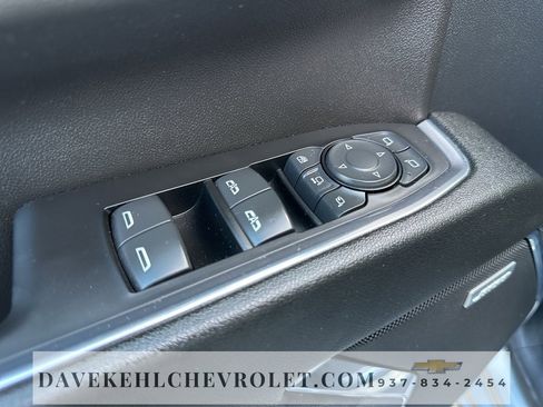 Used 2024 Chevrolet Silverado 3500 LTZ w/ LTZ Plus Package image 10