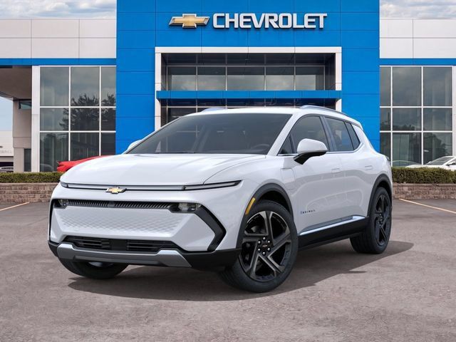 New 2026 Chevrolet Equinox EV LT w/ Convenience Package II FWD image 6