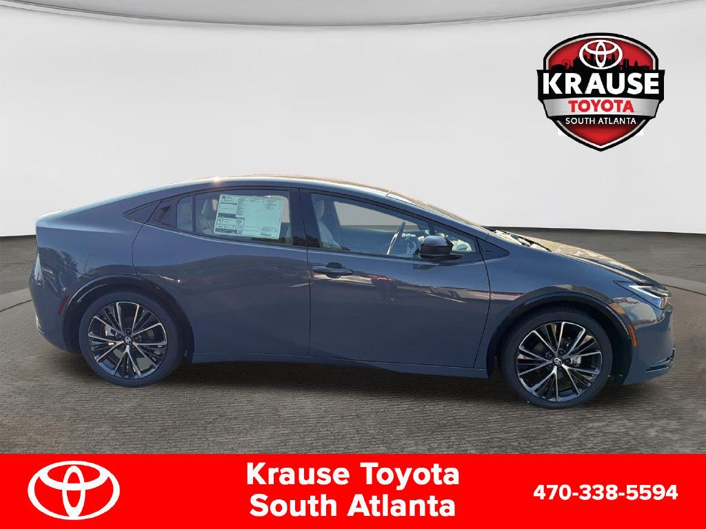 New 2027 Toyota Prius Limited w/ Limited Premium Package FWD image 9