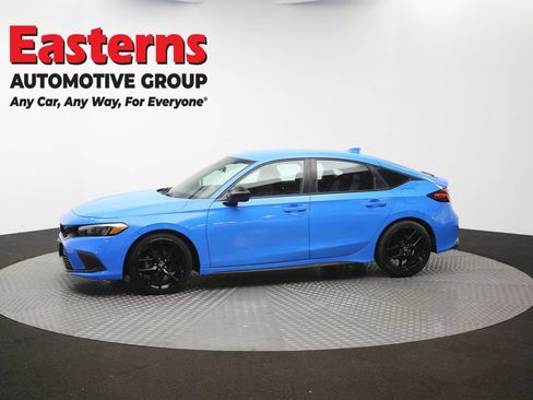 Used 2022 Honda Civic Sport image 57