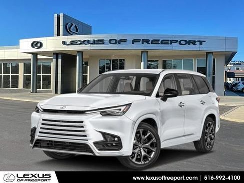 New 2026 Lexus TX 500h AWD w/ Technology Package image 1