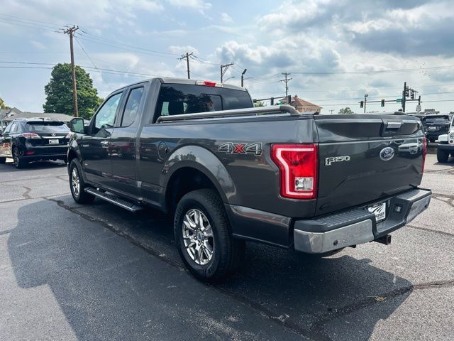 Used 2015 Ford F150 XLT w/ Equipment Group 302A Luxury AWD/4WD image 6