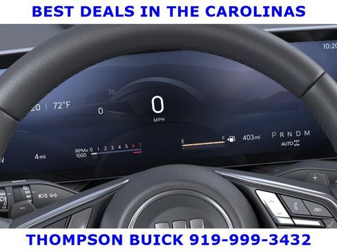 New 2026 Buick Envision Preferred image 21