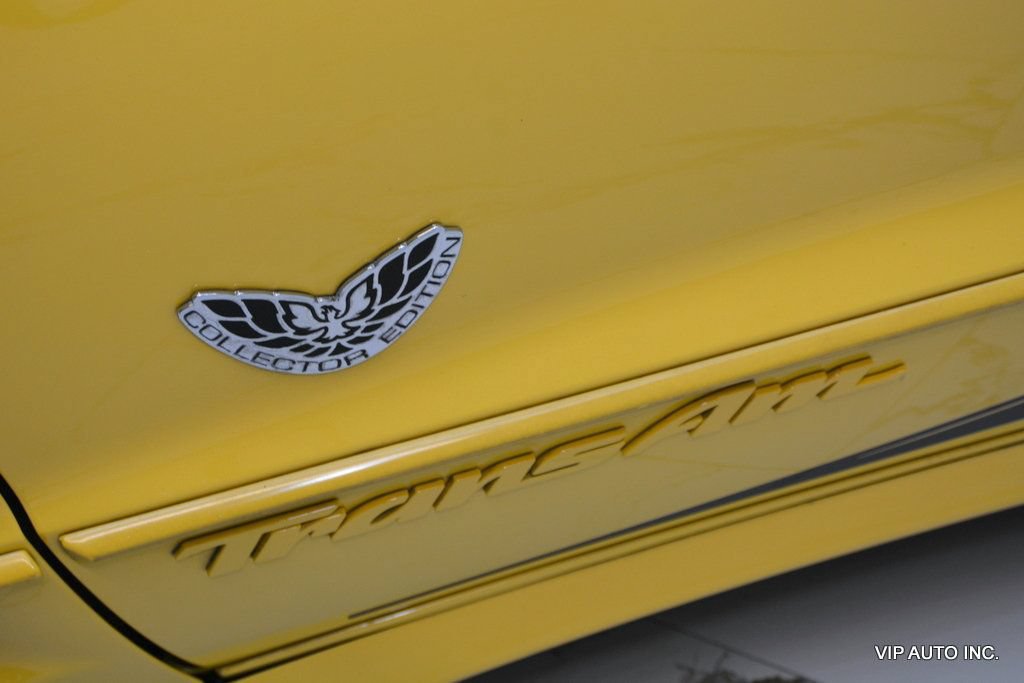 Used 2002 Pontiac Firebird Trans Am RWD image 40