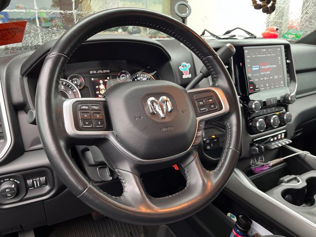 Used 2020 RAM 2500 Big Horn w/ Night Edition AWD/4WD image 6