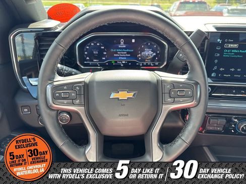 Certified 2025 Chevrolet Silverado 2500 High Country w/ Z71 Off-Road Package AWD/4WD image 18