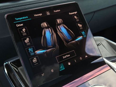 Certified 2025 Cadillac Escalade IQ Luxury 2 w/ LPO, Premium Carpet Package image 22