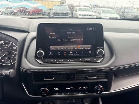 Used 2025 Nissan Rogue SV AWD/4WD image 22