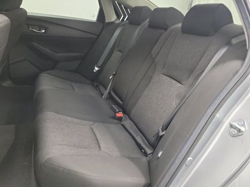 Certified 2025 Honda Accord SE image 11