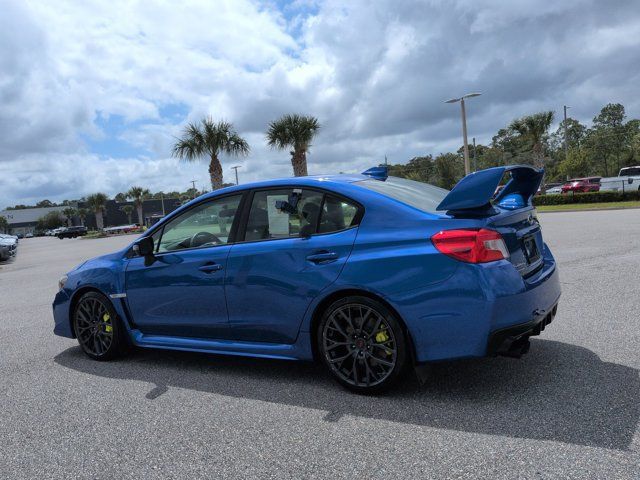 Used 2019 Subaru WRX STI Limited AWD/4WD image 7